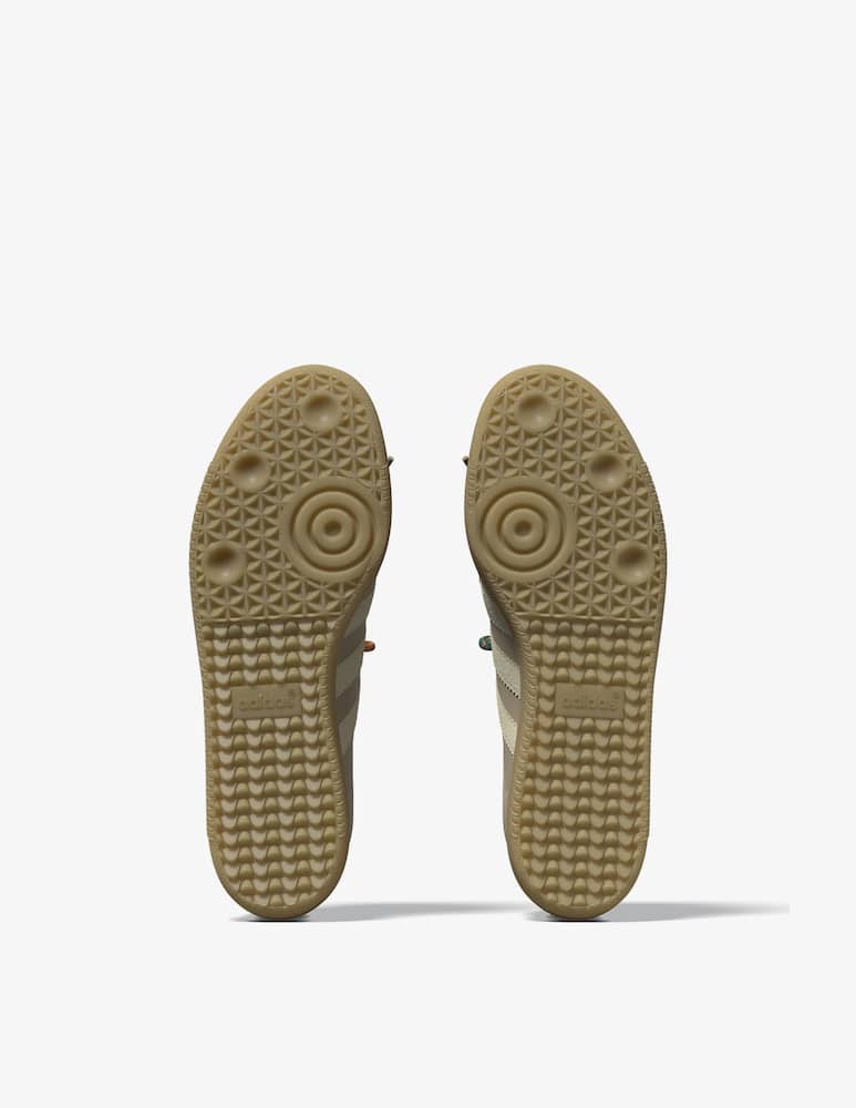 rinascente Adidas Originals Sneakers Samba in pelle con doppio laccio