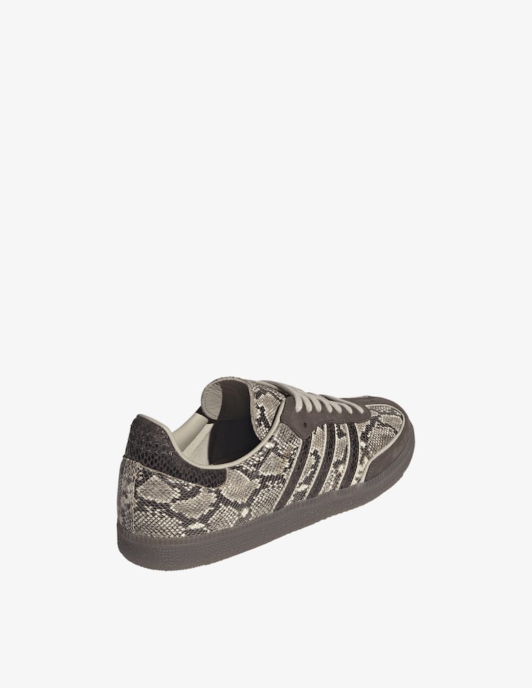 rinascente Adidas Originals Samba OG snake sneakers