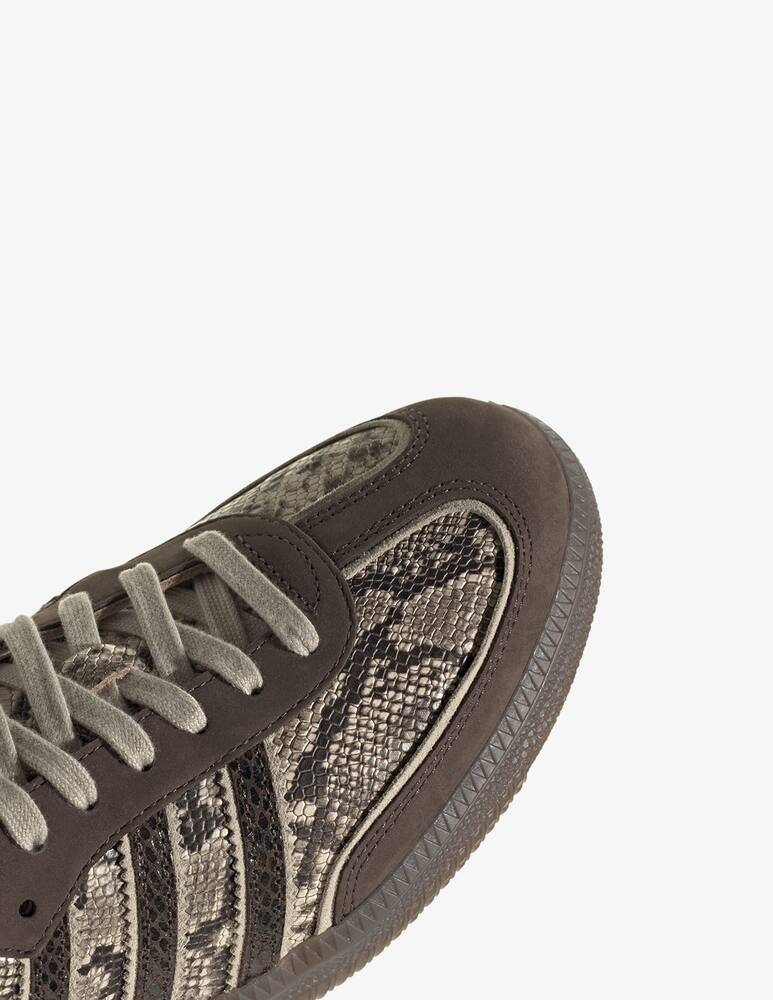rinascente Adidas Originals Samba OG snake sneakers