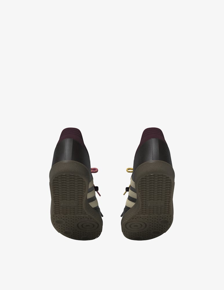 Adidas Originals Sneakers Samba in pelle con doppio laccio - immagine 3 Adidas Originals Sneakers Samba in pelle con doppio laccio - immagine 3