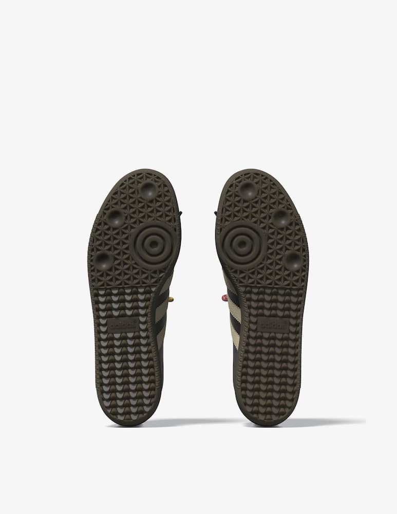 Adidas Originals Sneakers Samba in pelle con doppio laccio - immagine 5 Adidas Originals Sneakers Samba in pelle con doppio laccio - immagine 5