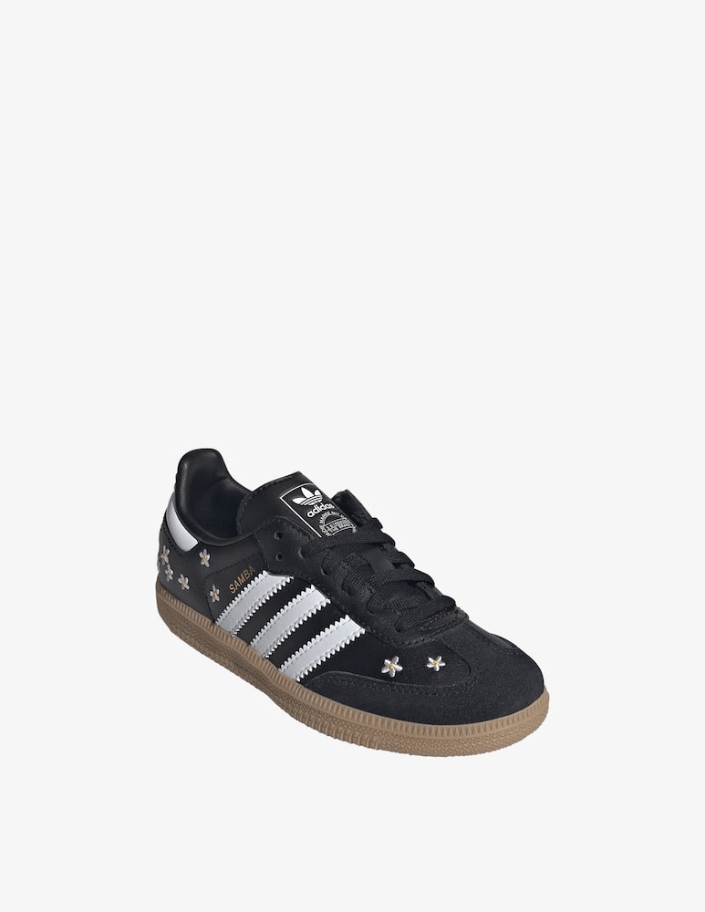 rinascente Adidas Originals Sneakers ricamate Samba og c