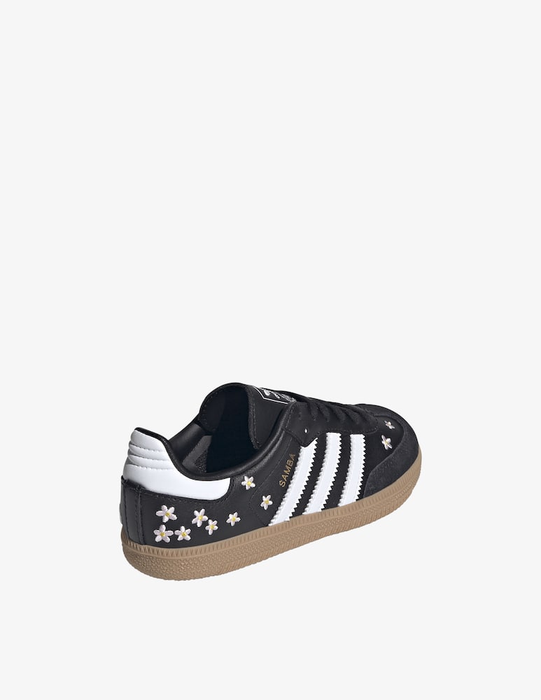 rinascente Adidas Originals Sneakers ricamate Samba og c