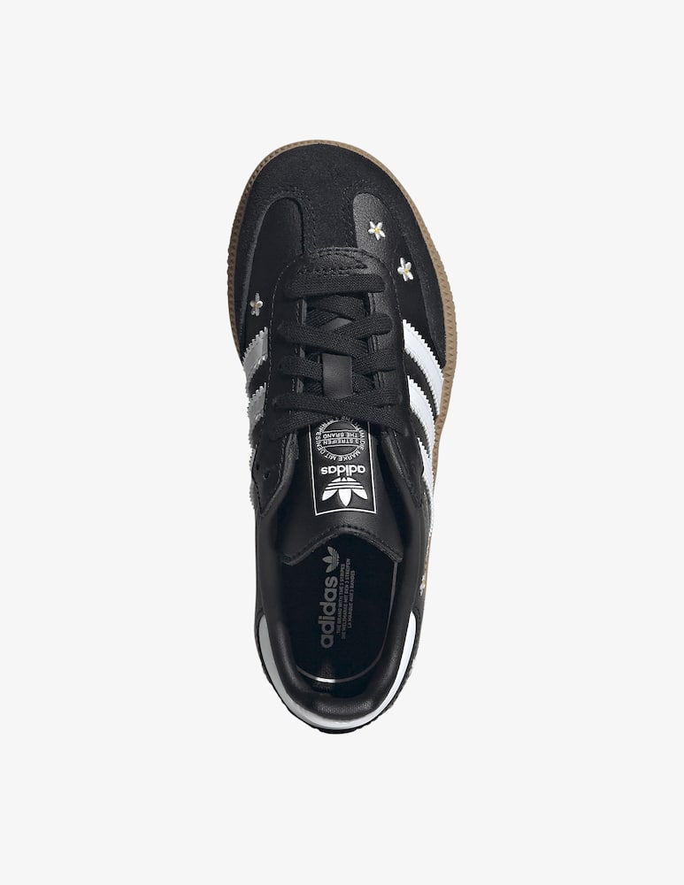 rinascente Adidas Originals Sneakers ricamate Samba og c