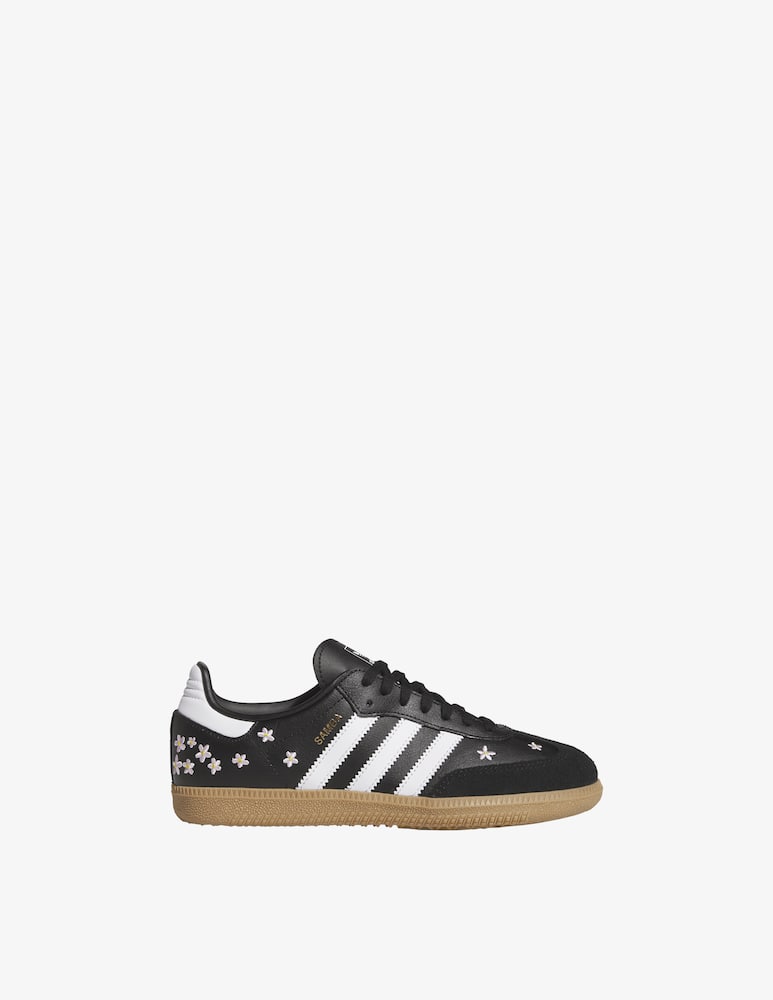 rinascente Adidas Originals Samba floral sneakers