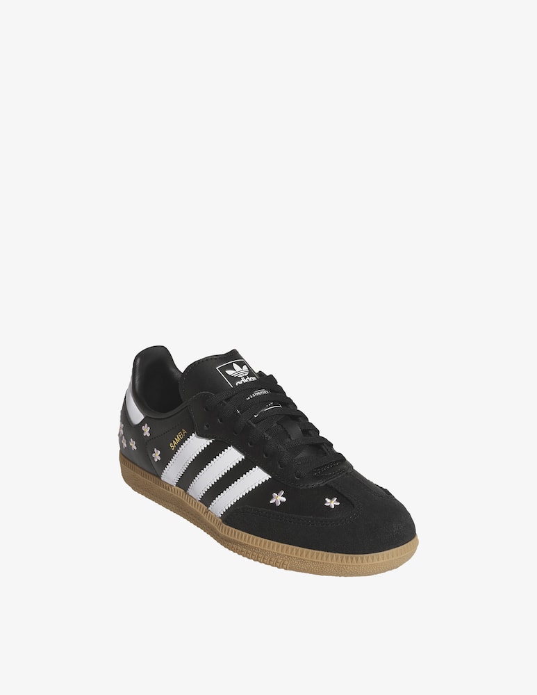 rinascente Adidas Originals Samba floral sneakers
