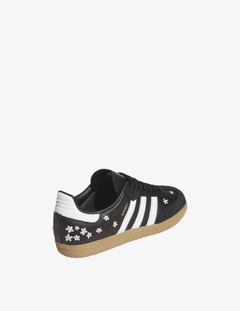 rinascente Adidas Originals Samba floral sneakers