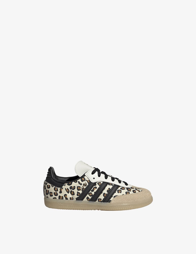 rinascente Adidas Originals Sneakers Samba OG C leopardate