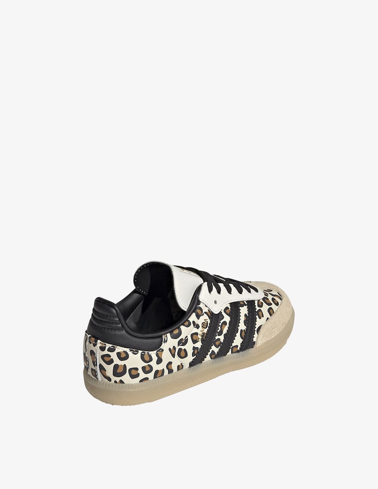 rinascente Adidas Originals Sneakers Samba OG C leopardate