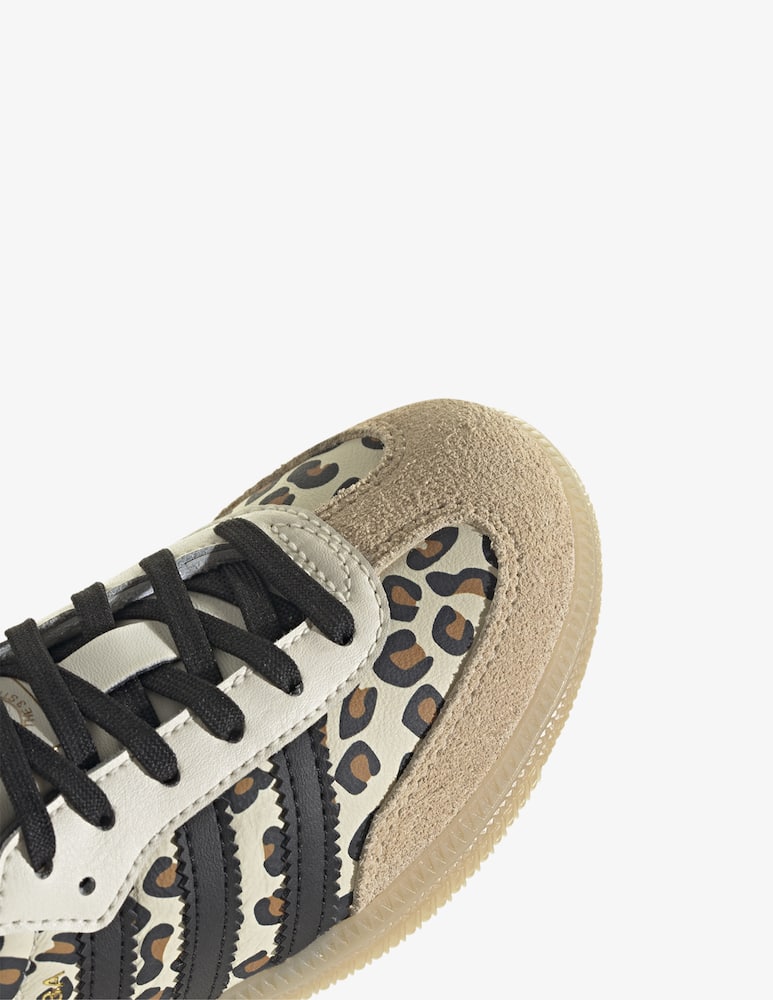 rinascente Adidas Originals Sneakers Samba OG C leopardate