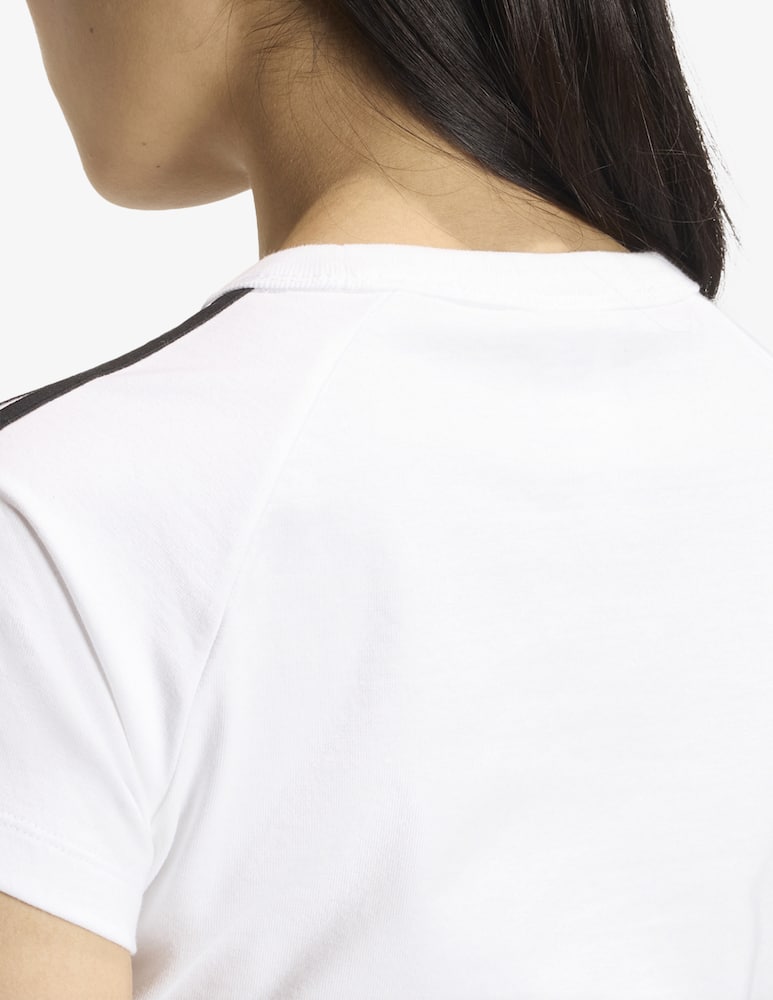 rinascente Adidas Originals T-shirt baby cropped