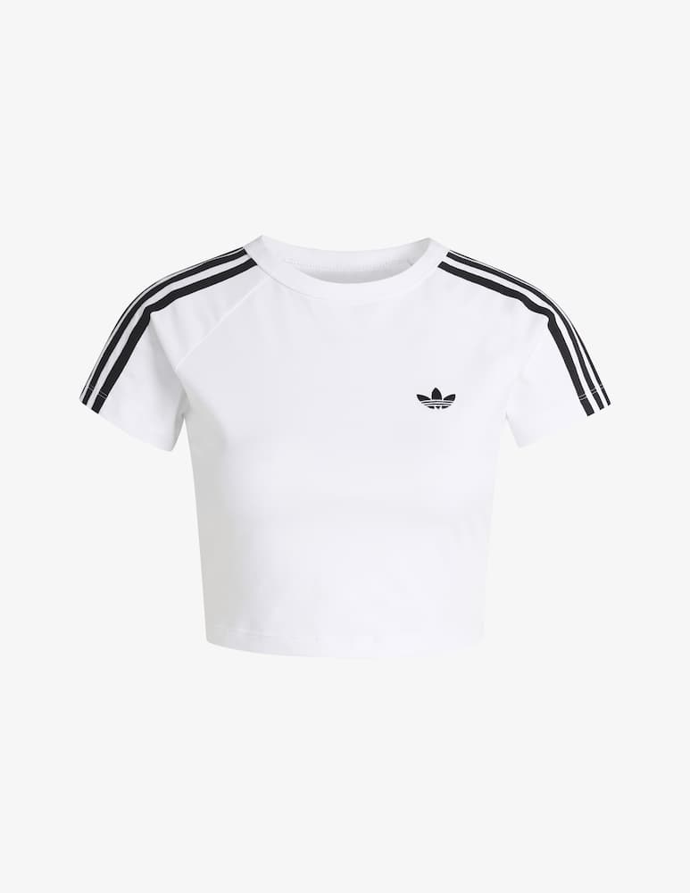 Adidas Originals T-shirt baby cropped - immagine 5 Adidas Originals T-shirt baby cropped - immagine 5