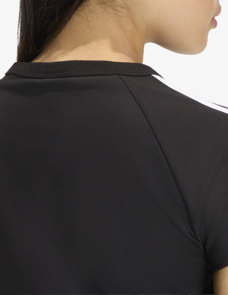 rinascente Adidas Originals Cropped t-shirt with logo