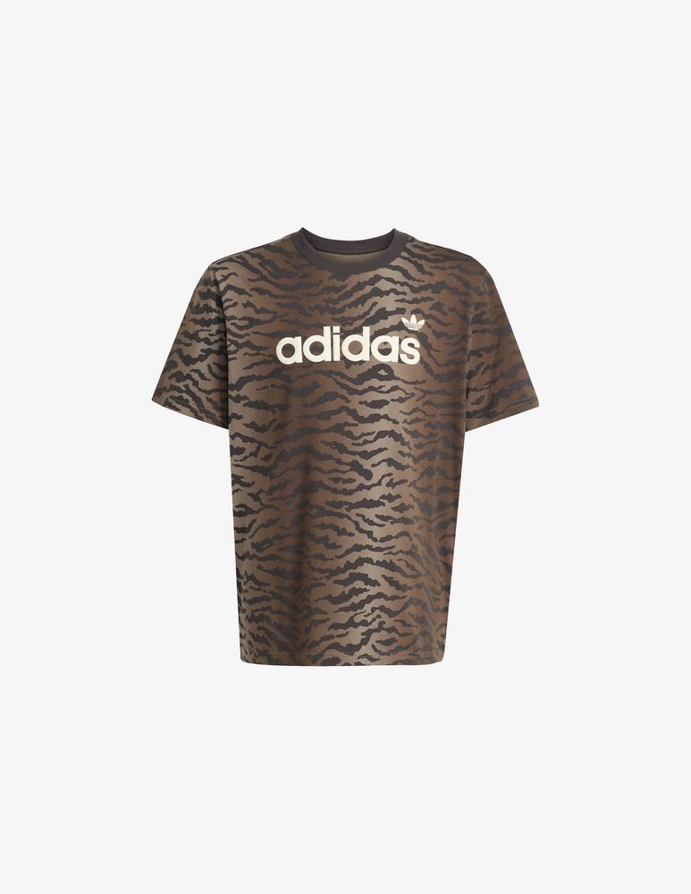 Adidas Originals T-shirt loose stampata - immagine 1 Adidas Originals T-shirt loose stampata - immagine 1