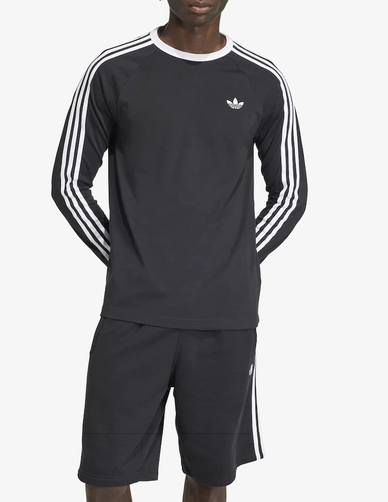 Adidas Originals T-shirt maniche lunghe con logo - immagine 1 Adidas Originals T-shirt maniche lunghe con logo - immagine 1
