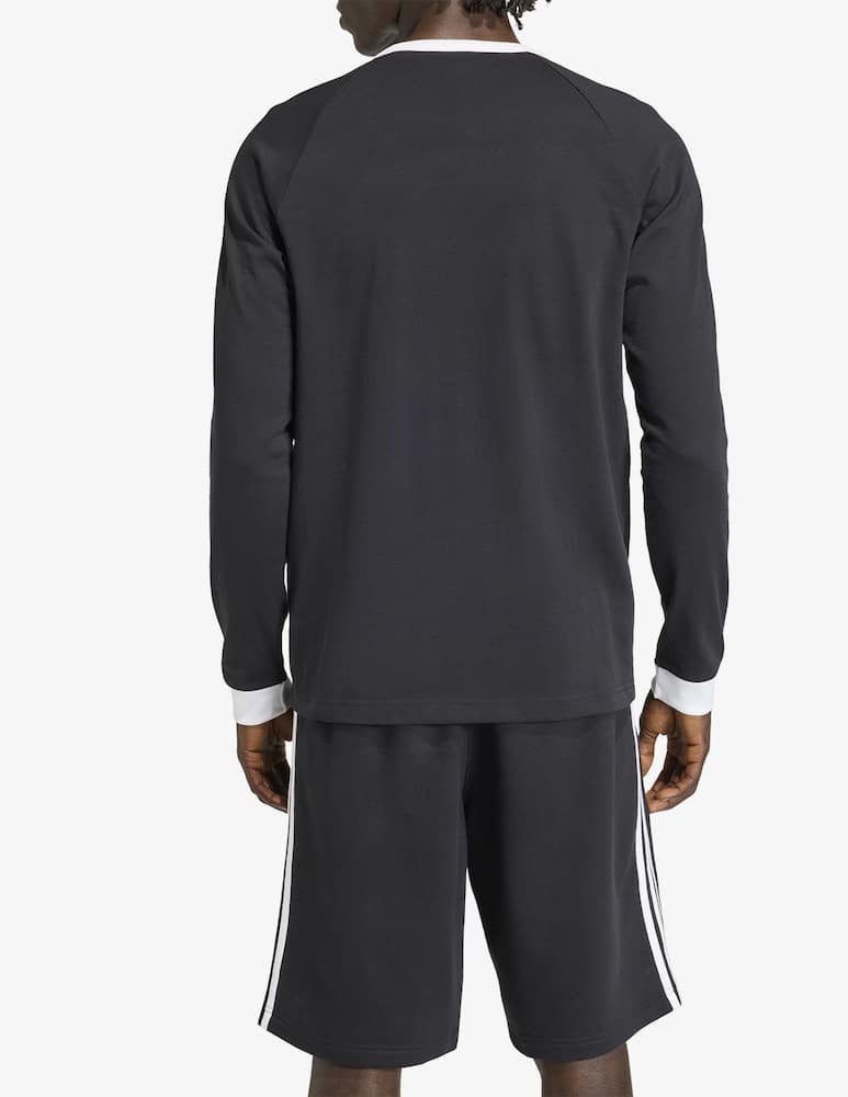 Adidas Originals T-shirt maniche lunghe con logo - immagine 3 Adidas Originals T-shirt maniche lunghe con logo - immagine 3