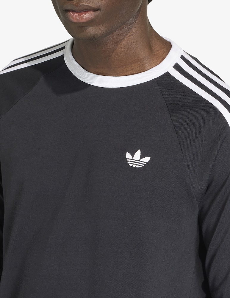 rinascente Adidas Originals Long-sleeve logo t-shirt