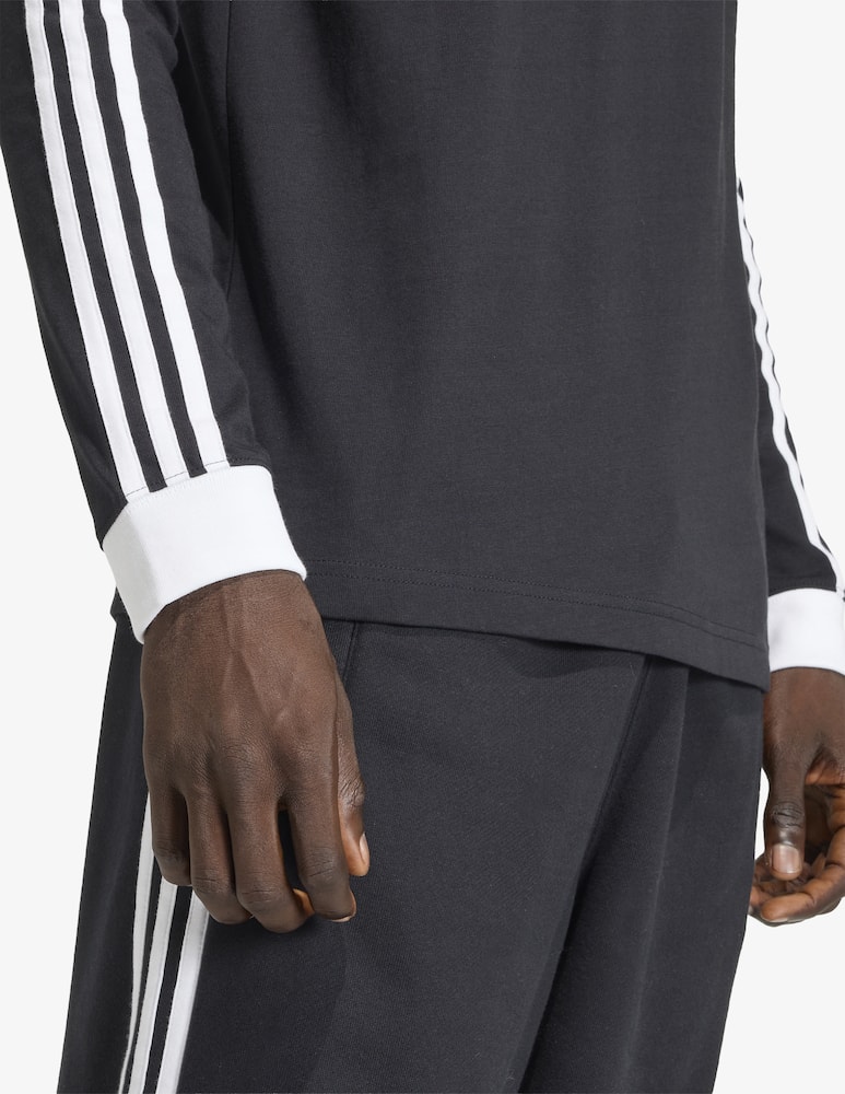 Adidas Originals T-shirt maniche lunghe con logo - immagine 5 Adidas Originals T-shirt maniche lunghe con logo - immagine 5