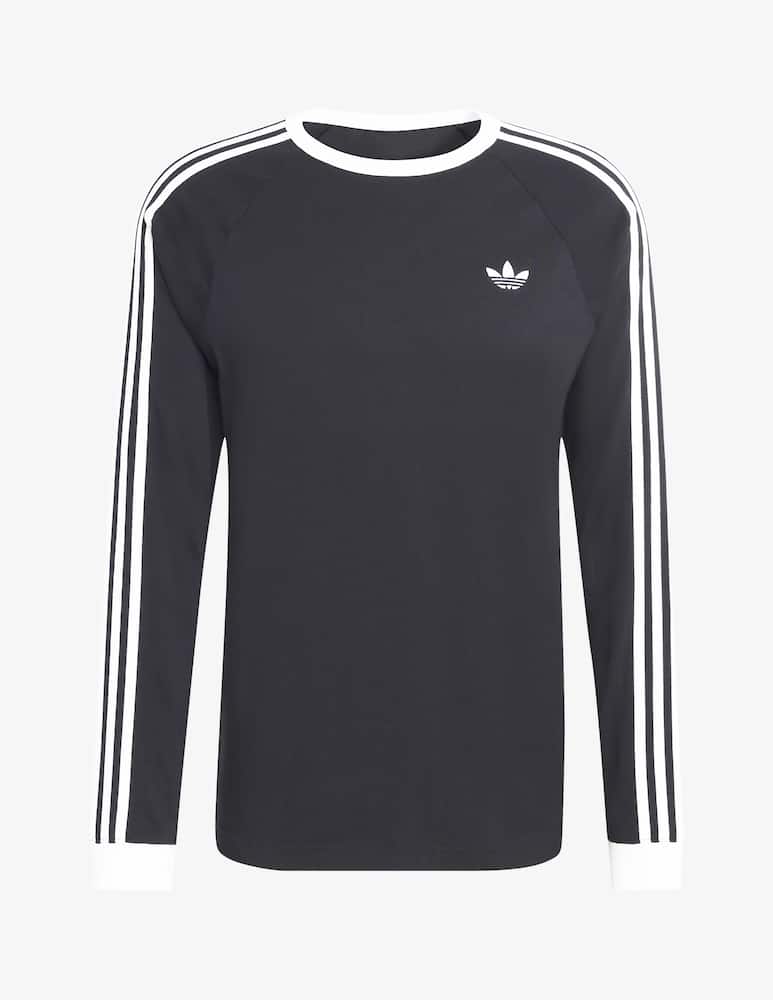 Adidas Originals T-shirt maniche lunghe con logo - immagine 6 Adidas Originals T-shirt maniche lunghe con logo - immagine 6