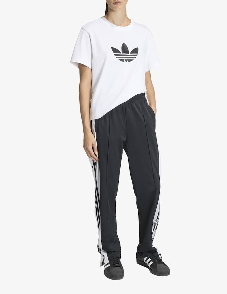 rinascente Adidas Originals T-shirt boxy Trefoil