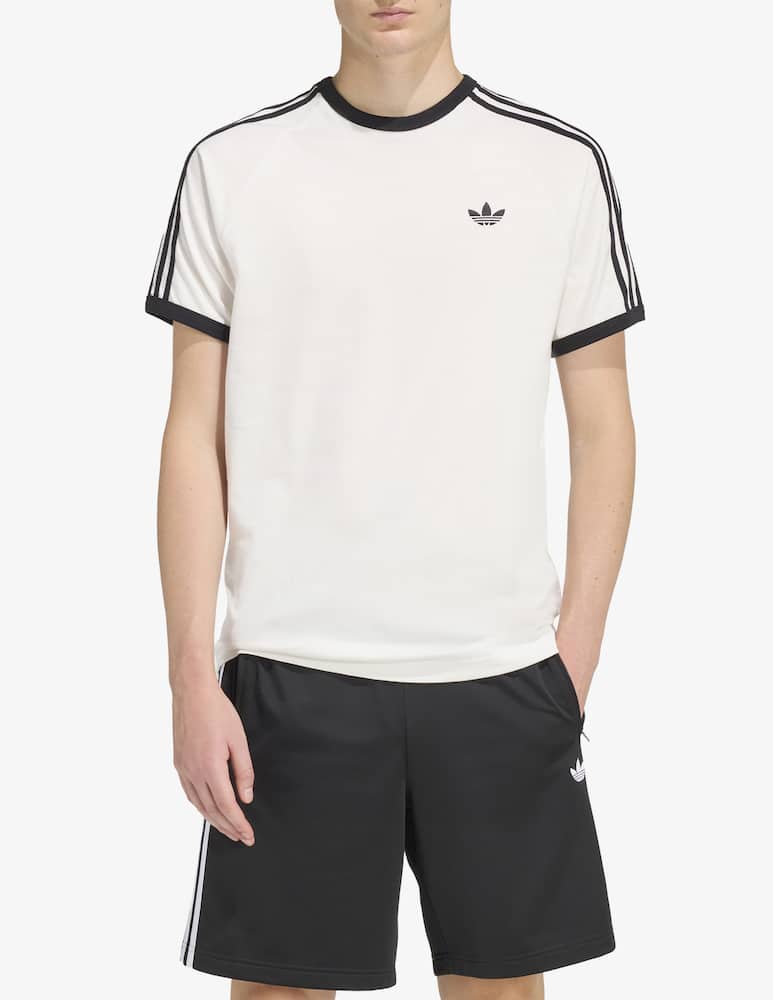Adidas Originals Stripe sleeve t-shirt - picture 1 Adidas Originals Stripe sleeve t-shirt - picture 1