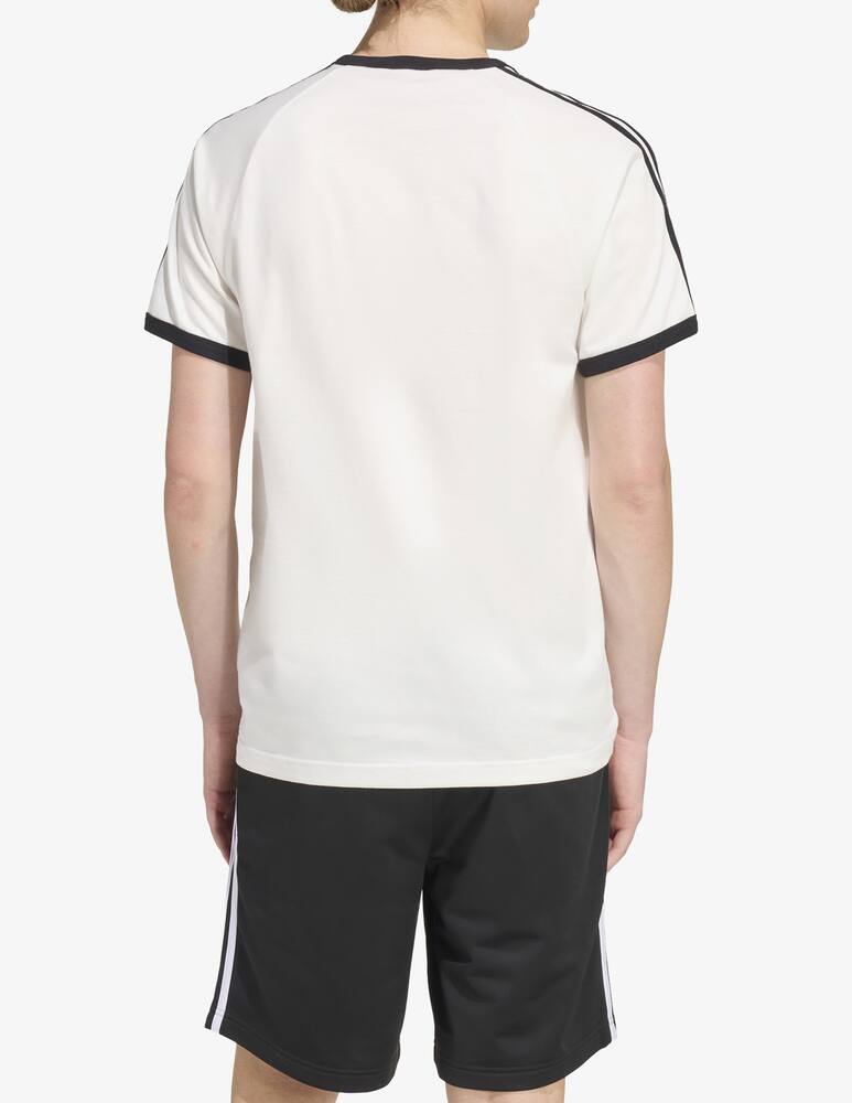 rinascente Adidas Originals Stripe sleeve t-shirt