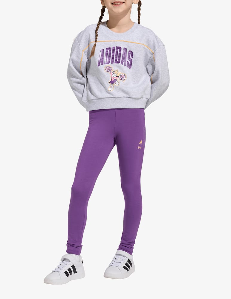 rinascente Adidas Originals Minnie print sweatshirt and leggings