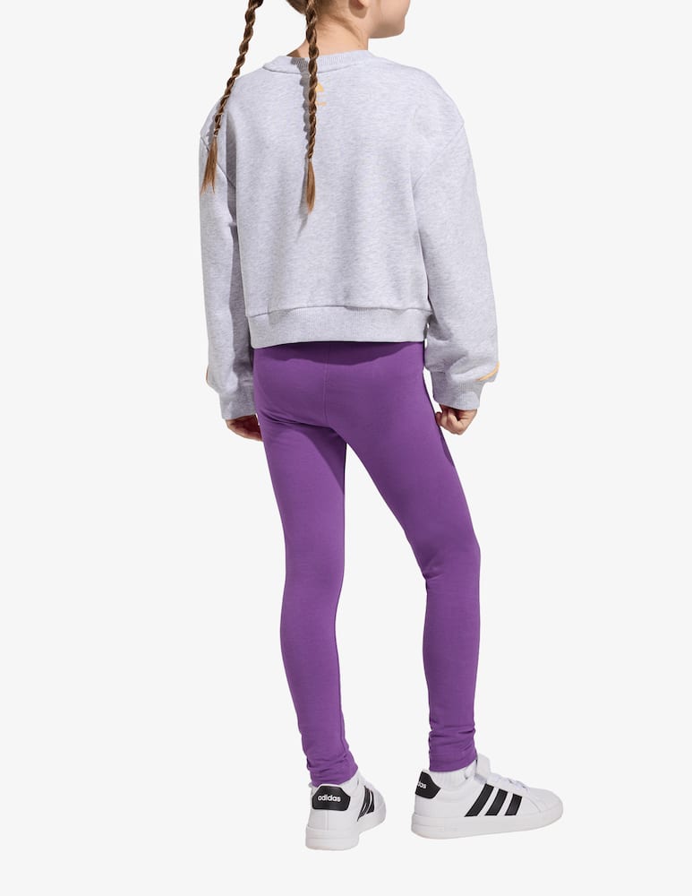 rinascente Adidas Originals Minnie print sweatshirt and leggings