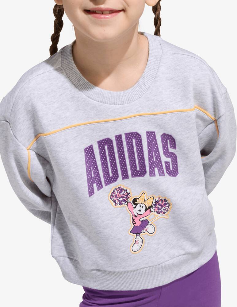 rinascente Adidas Originals Minnie print sweatshirt and leggings