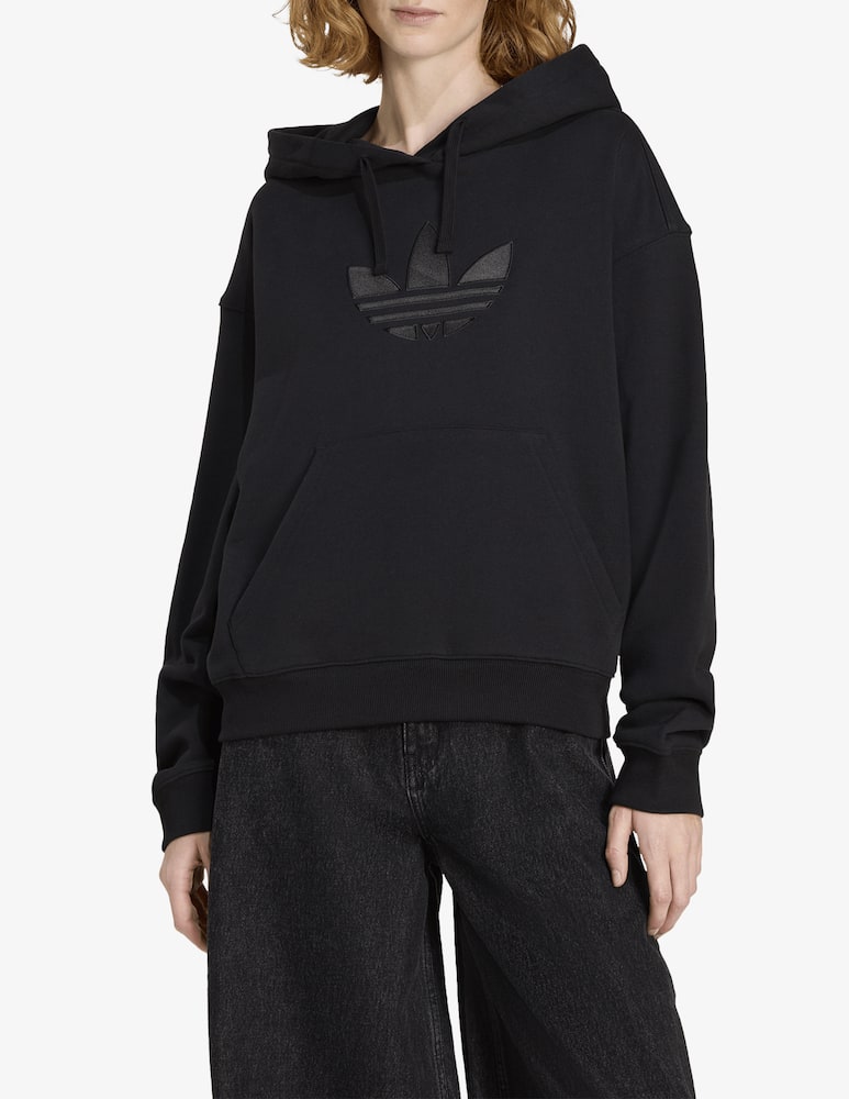 rinascente Adidas Originals Trefoil hoodie
