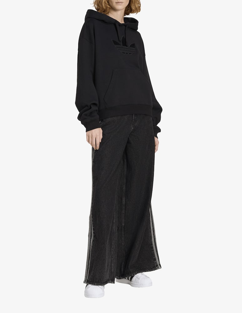 rinascente Adidas Originals Trefoil hoodie