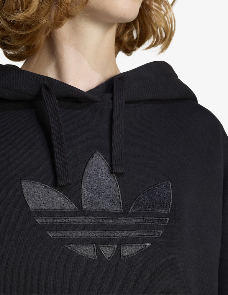 rinascente Adidas Originals Trefoil hoodie