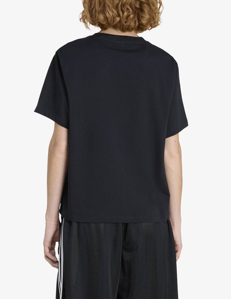 rinascente Adidas Originals T-shirt boxy Trefoil