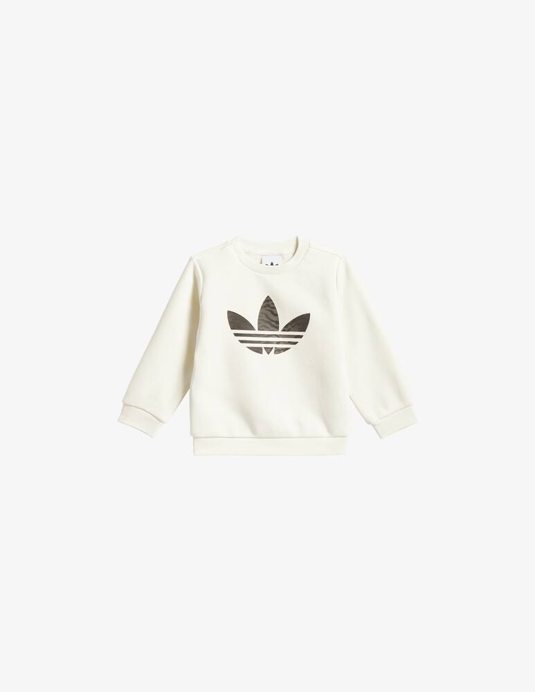 Adidas Originals Set felpa e pantaloni crew - immagine 2 Adidas Originals Set felpa e pantaloni crew - immagine 2