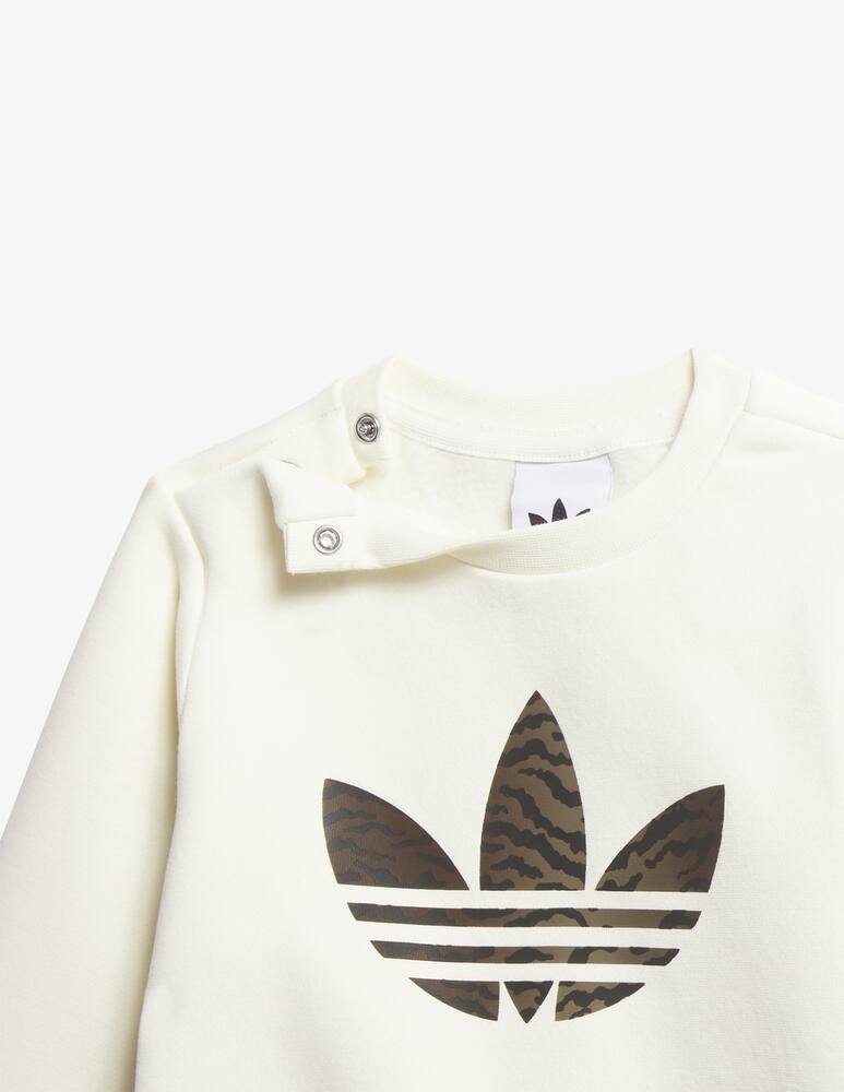 Adidas Originals Set felpa e pantaloni crew - immagine 4 Adidas Originals Set felpa e pantaloni crew - immagine 4