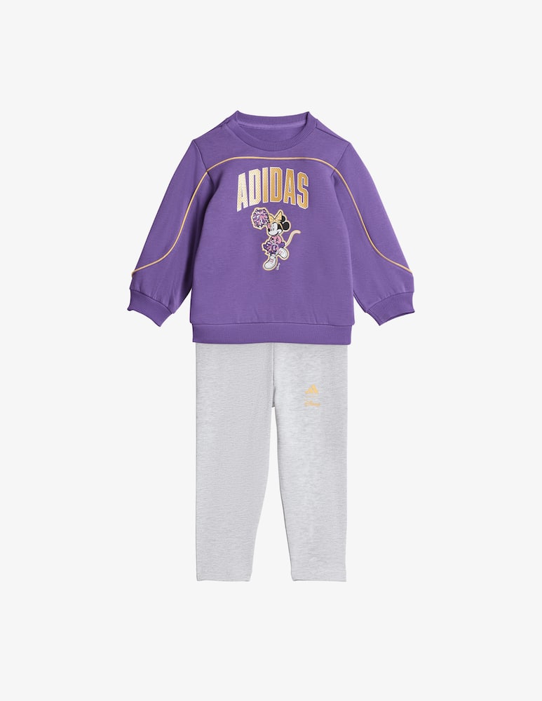 rinascente Adidas Originals Set felpa e leggings Minnie