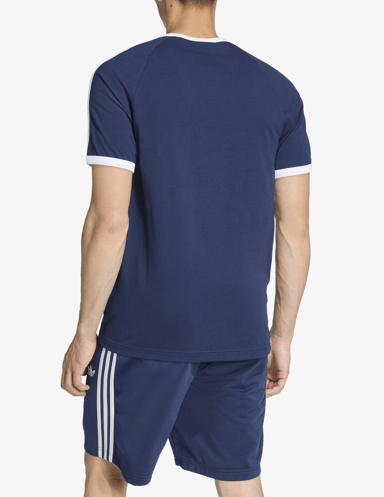 rinascente Adidas Originals Ringer logo t-shirt