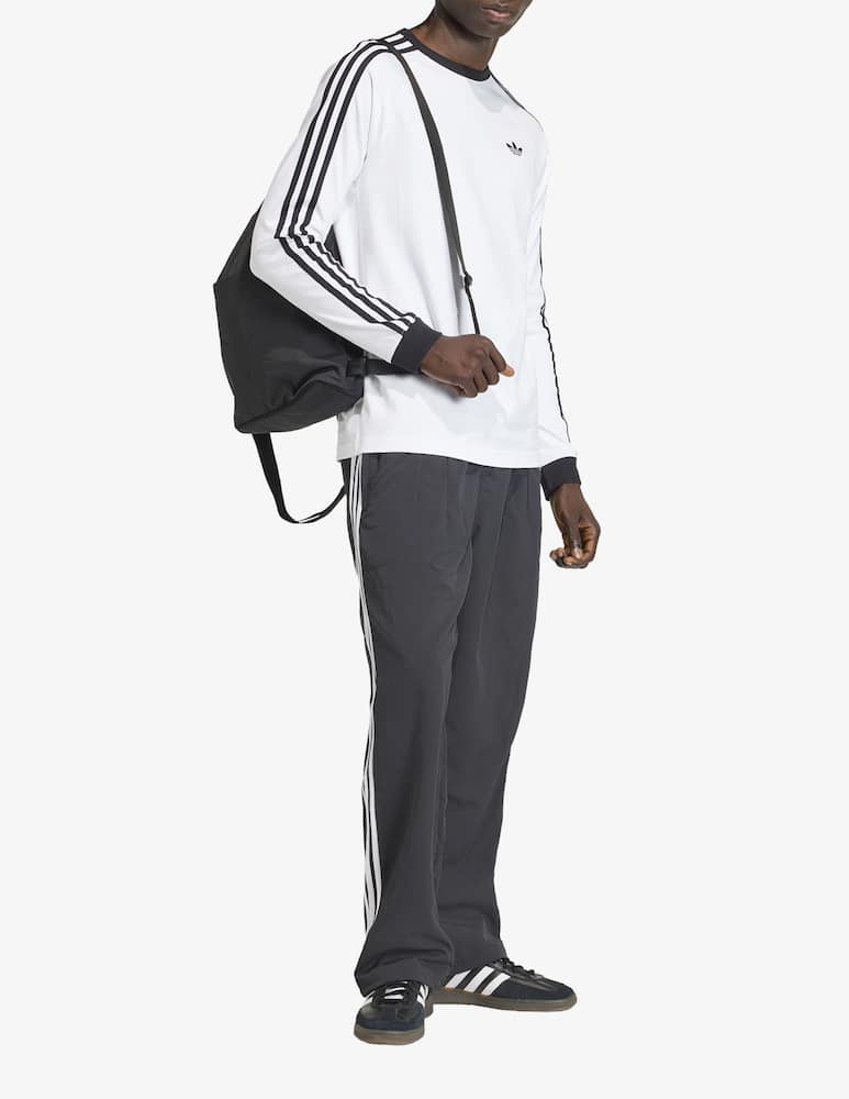 rinascente Adidas Originals Long-sleeved logo t-shirt