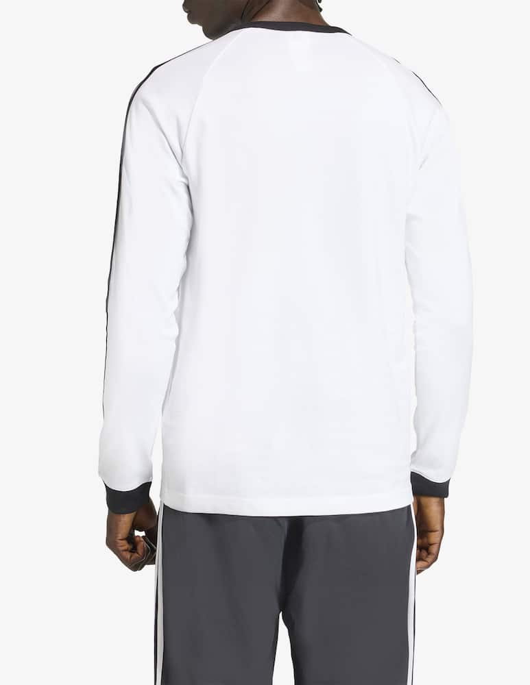 rinascente Adidas Originals Long-sleeved logo t-shirt
