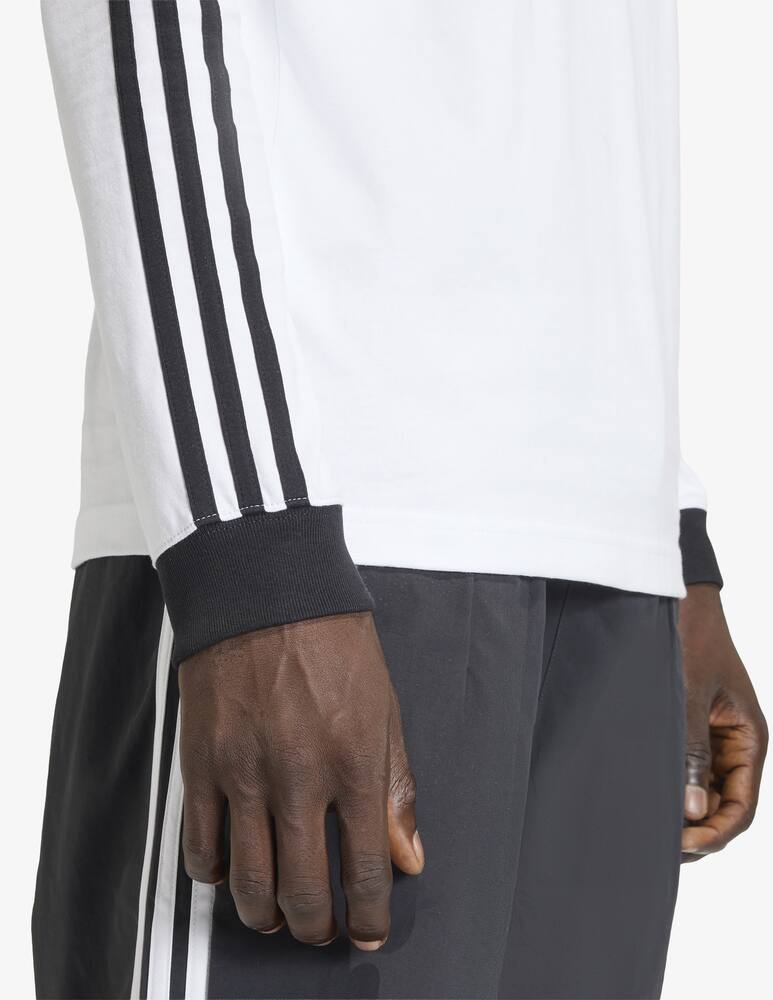 rinascente Adidas Originals Long-sleeved logo t-shirt