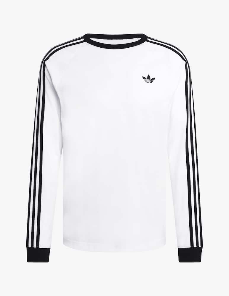 rinascente Adidas Originals Long-sleeved logo t-shirt