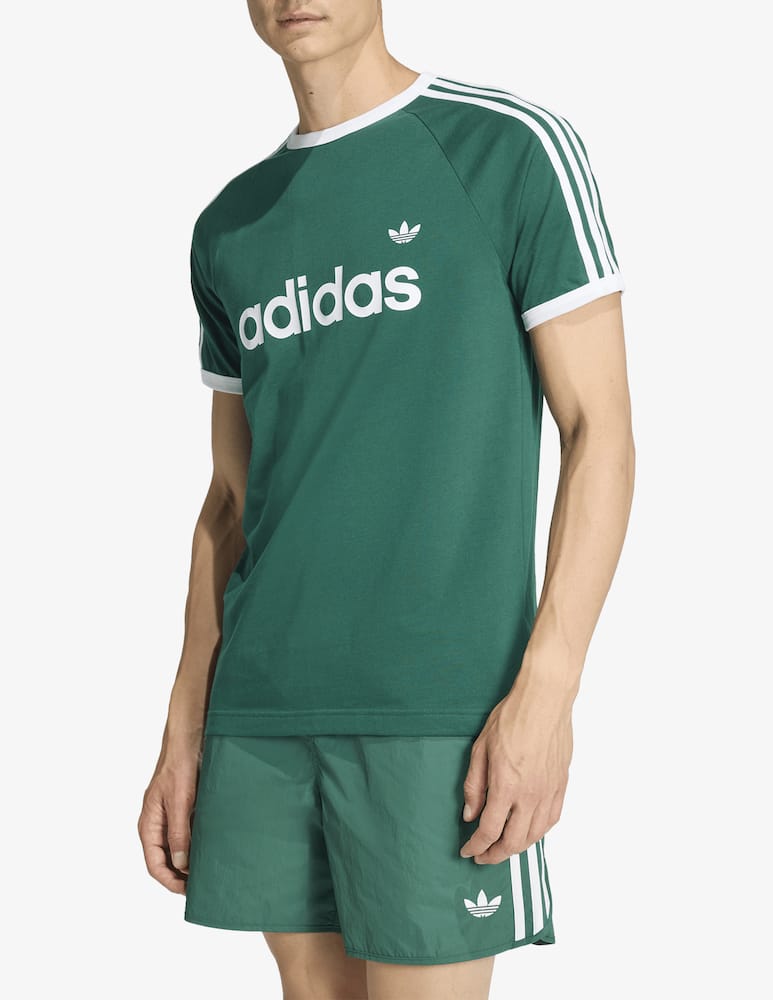 rinascente Adidas Originals Ringer t-shirt