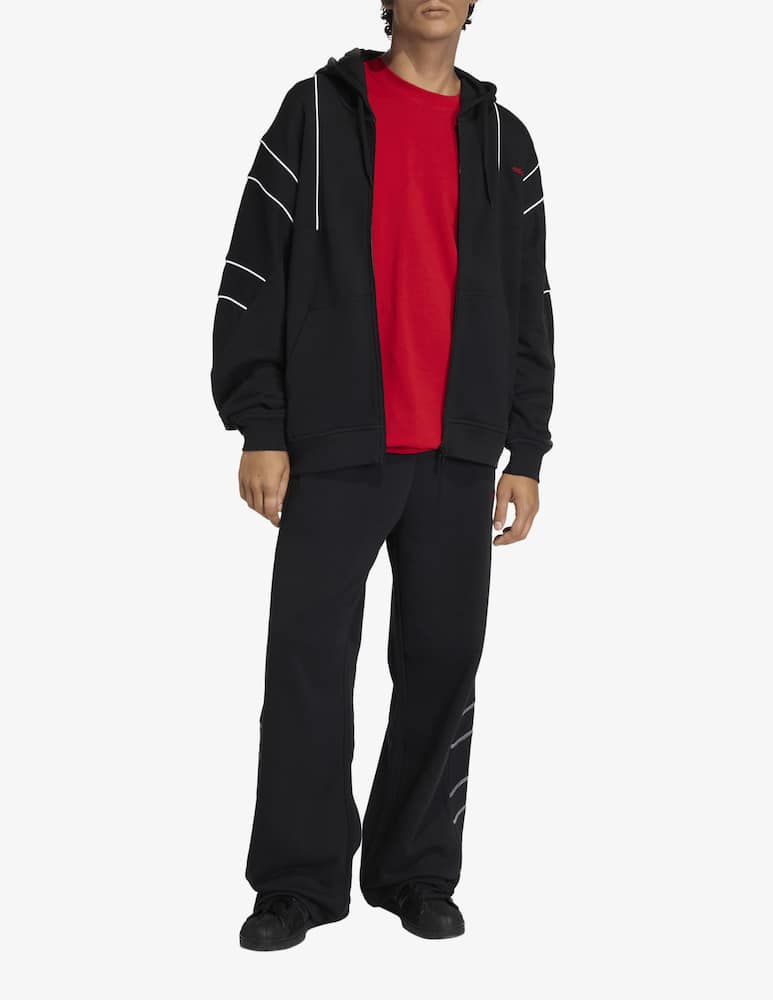 Adidas Originals Felpa con cappuccio - immagine 2 Adidas Originals Felpa con cappuccio - immagine 2