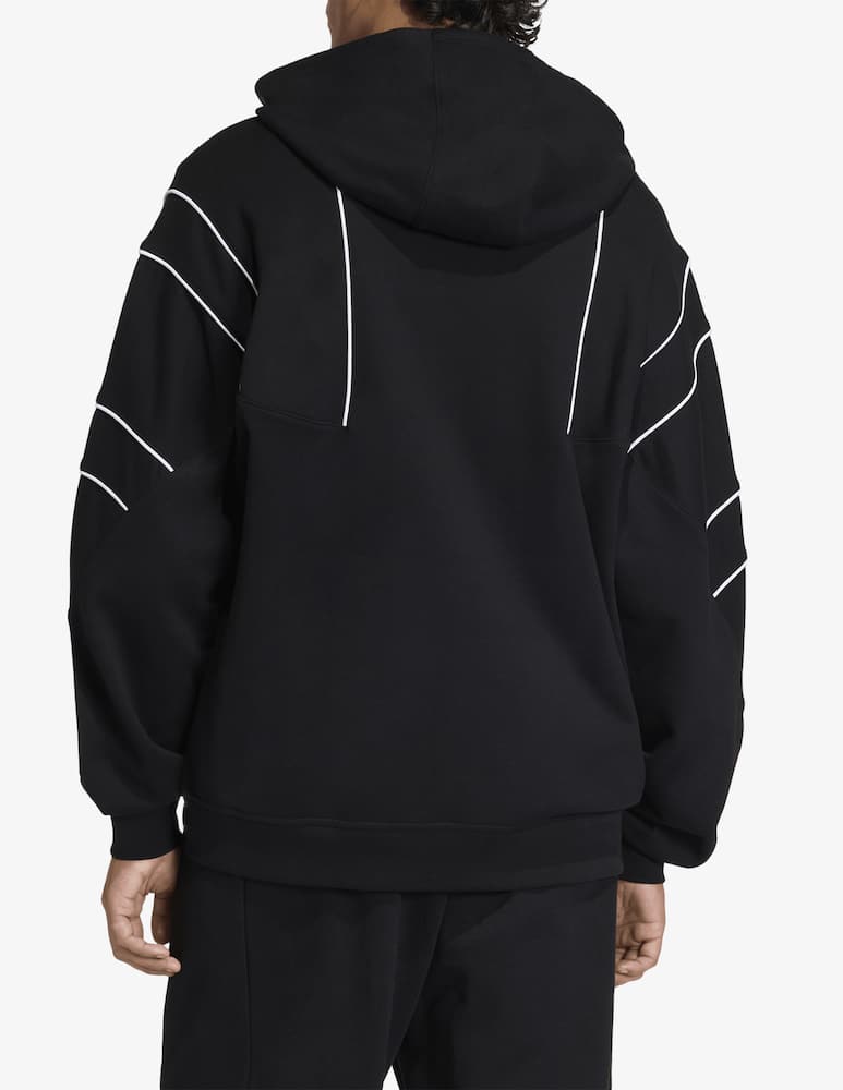 rinascente Adidas Originals Felpa con cappuccio