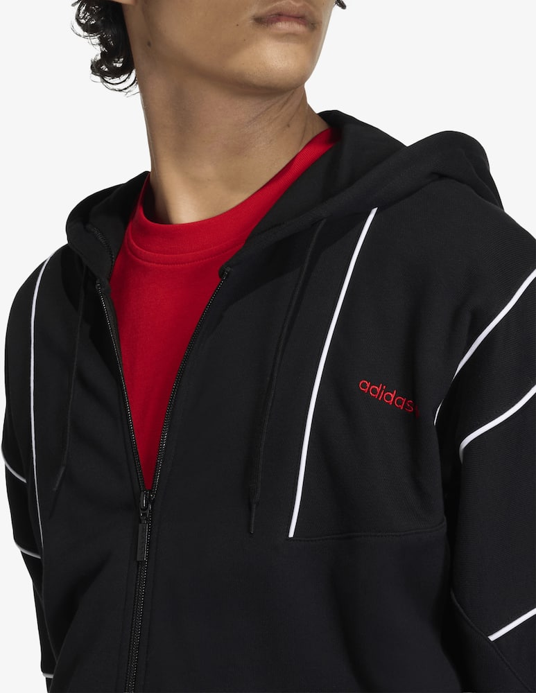 Adidas Originals Felpa con cappuccio - immagine 4 Adidas Originals Felpa con cappuccio - immagine 4