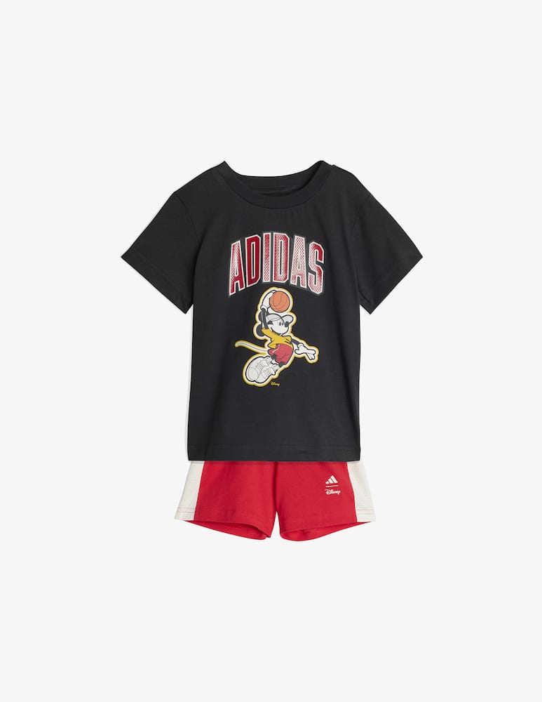 rinascente Adidas Originals T-shirt e shorts sportivi set