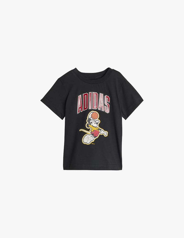 Adidas Originals Mickey basketball t-shirt set - picture 2 Adidas Originals Mickey basketball t-shirt set - picture 2