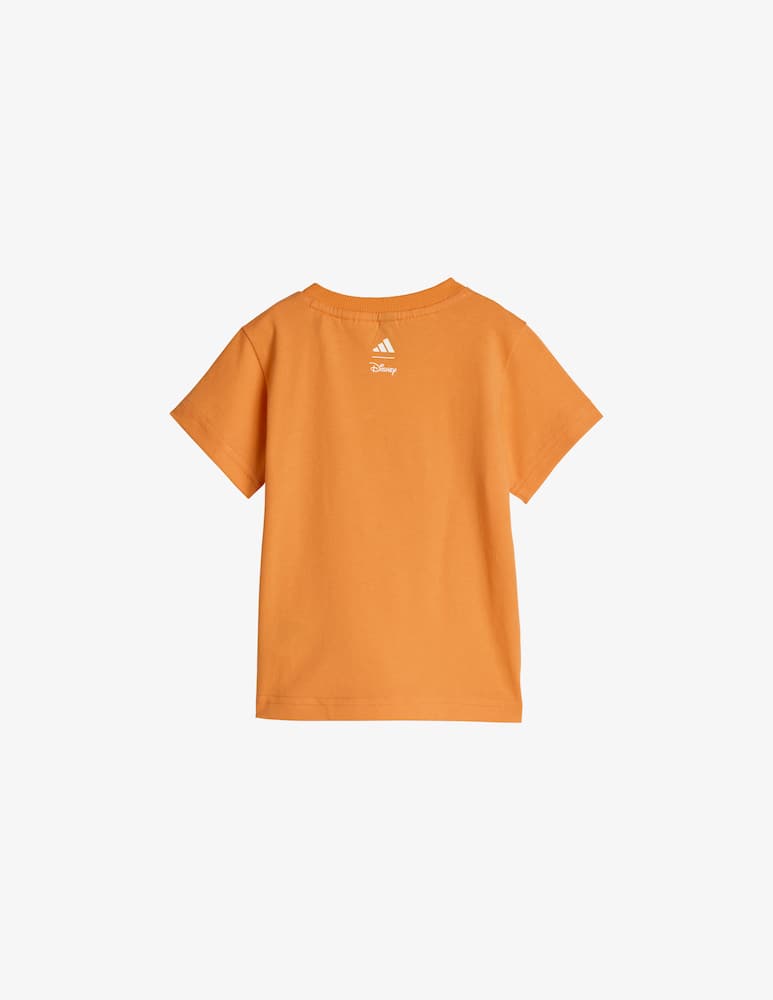 rinascente Adidas Originals Set t-shirt e shorts Disney