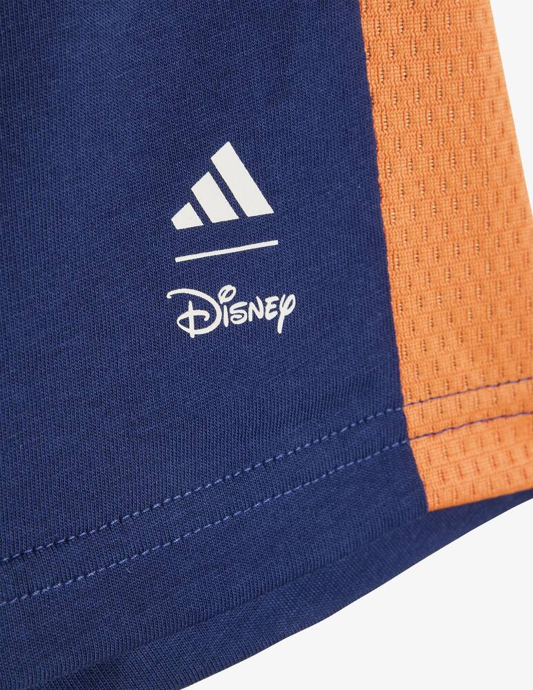 rinascente Adidas Originals Set t-shirt e shorts Disney