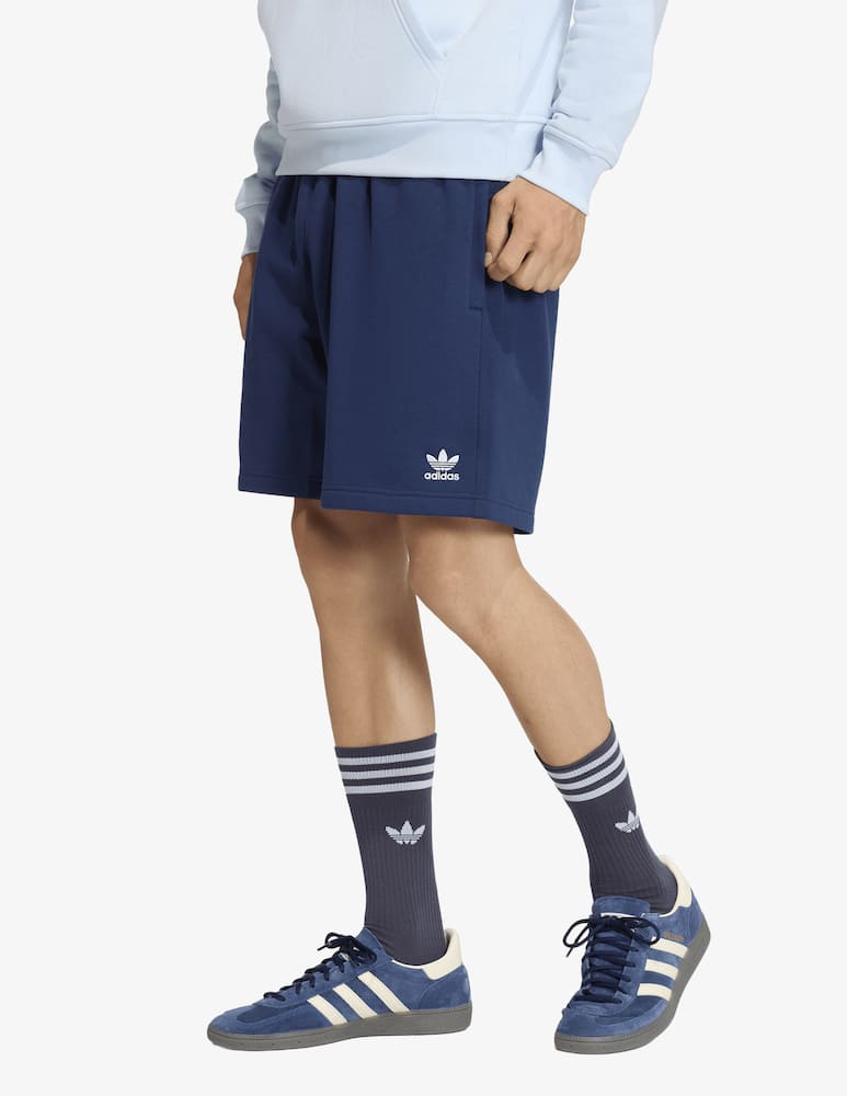 rinascente Adidas Originals Essential jersey shorts